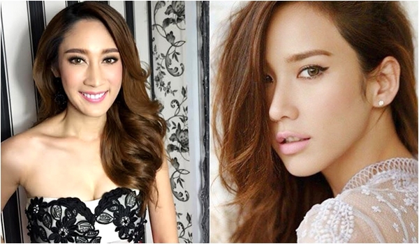 น้ำเพชร สุณัณณิการ์ อั้ม พัชราภา