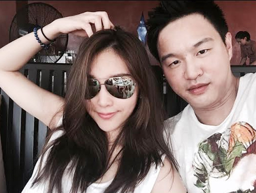 แป้ง อรจิรา ผู้กองต้อม 