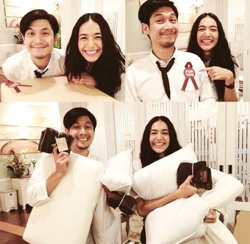 นุ่น ศิรพันธ์ ท๊อป พิพัฒน์