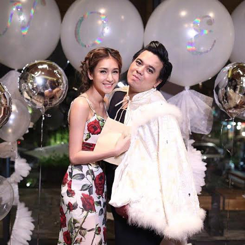  เนย โชติกา เอ ศุภชัย