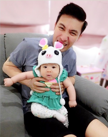 น้องมายู ลูกสาว หนุ่ม กรรชัย
