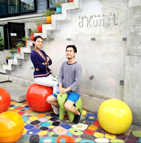 นุ่น ศิรพันธ์ ท๊อป พิพัฒน์