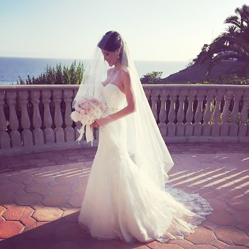 จีน่า จิดาภา แต่งงาน