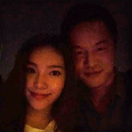 แฟนใหม่ ผู้กองต้อม 