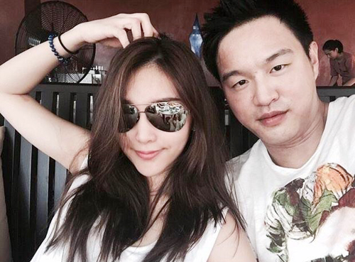 แฌรณิชา แฟนใหม่ ผู้กองต้อม