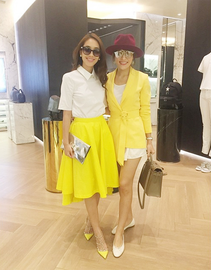 มิน พีชญา คิมเบอร์ลี่