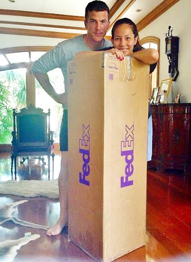 ชาม ไอยวริญท์ แต่งงาน