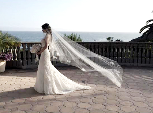 จีน่า จิดาภา แต่งงาน