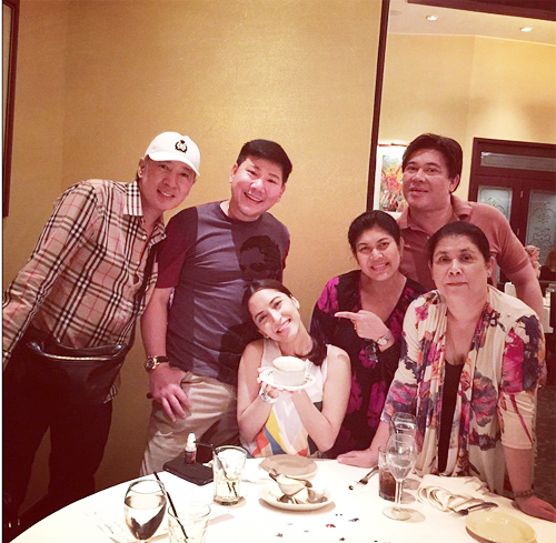 วันเกิด พิ้งกี้ สาวิกา