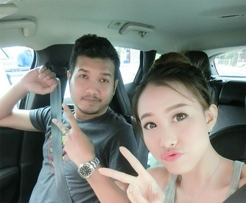 จูเนียร์ ลูกชายโน้ต เชิญยิ้ม แต่งงาน