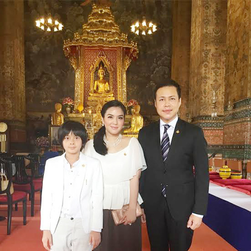 โบ ชญาดา แบงค์ กฤชพล