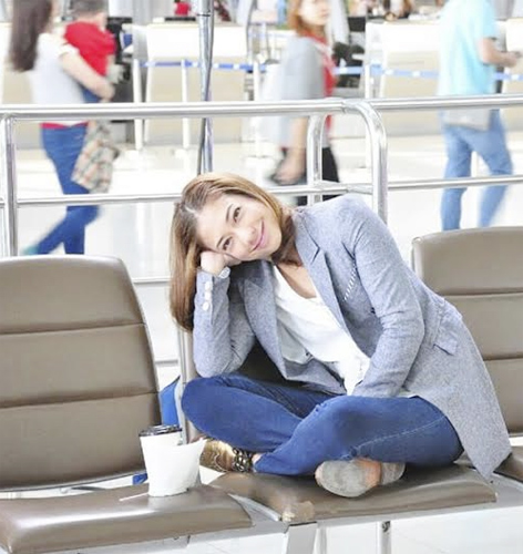 แป้ง อรจิรา