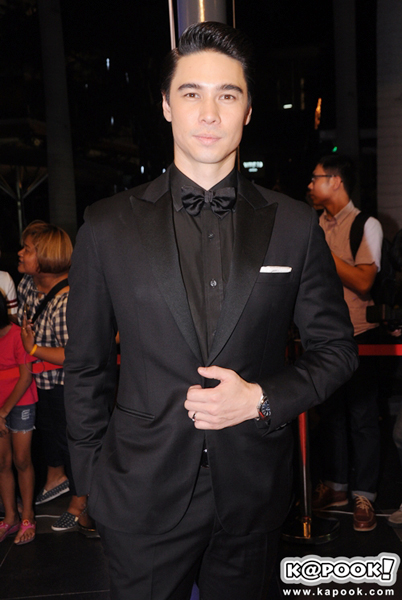 สยามดารา สตาร์ อวอร์ดส์ 2015