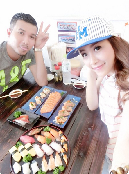 จูเนียร์ ลูกชายโน้ต เชิญยิ้ม แต่งงาน