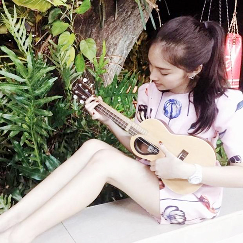 แฌรณิชา แฟนใหม่ ผู้กองต้อม