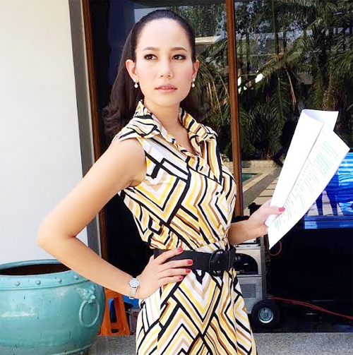 ชาม ไอยวริญท์ แต่งงาน