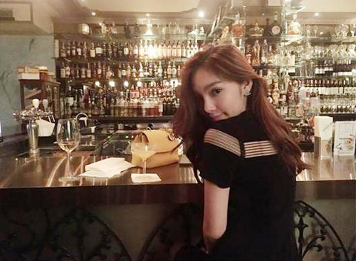 แฌรณิชา แฟนใหม่ ผู้กองต้อม