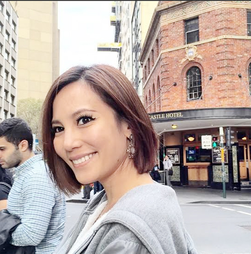 ชาม ไอยวริญท์ แต่งงาน