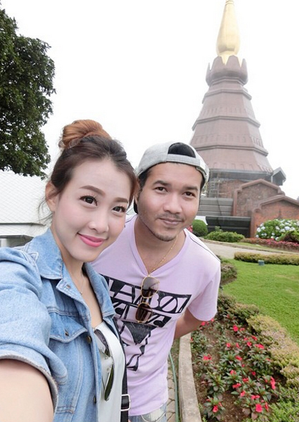 จูเนียร์ ลูกชายโน้ต เชิญยิ้ม แต่งงาน