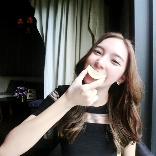 แฌรณิชา แฟนใหม่ ผู้กองต้อม