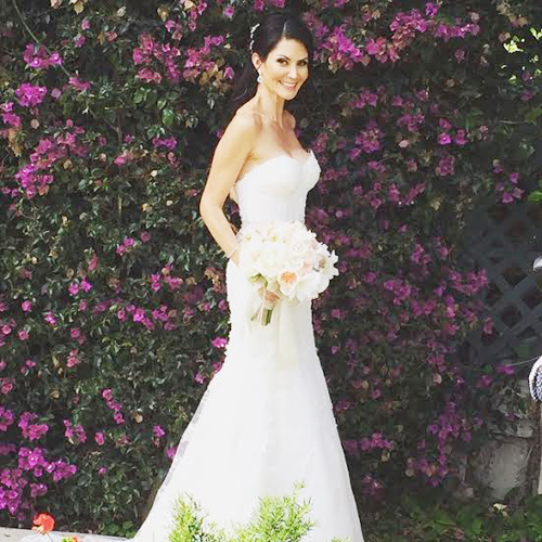 จีน่า จิดาภา แต่งงาน