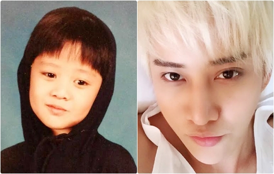 ไมค์ พิรัชต์ ตอนเด็ก