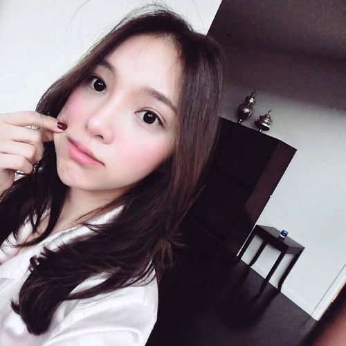 แฌรณิชา แฟนใหม่ ผู้กองต้อม