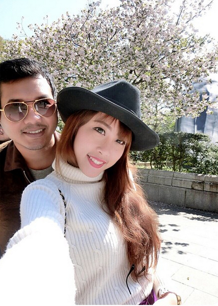 จูเนียร์ ลูกชายโน้ต เชิญยิ้ม แต่งงาน