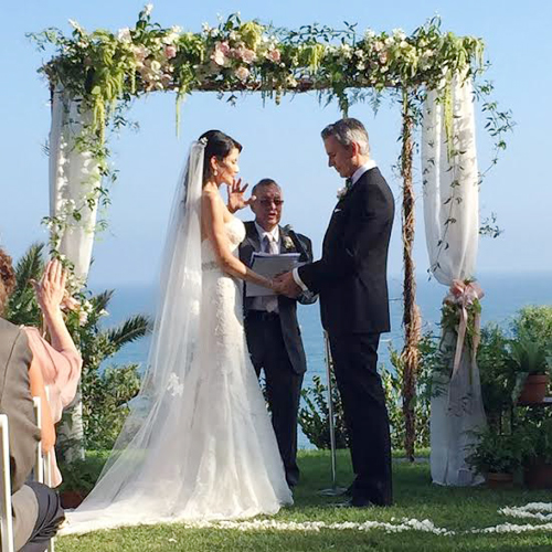 จีน่า จิดาภา แต่งงาน