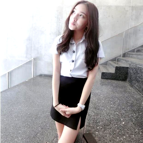 แฌรณิชา แฟนใหม่ ผู้กองต้อม