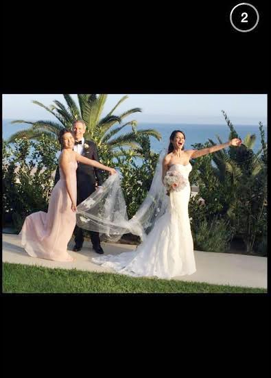 จีน่า จิดาภา แต่งงาน