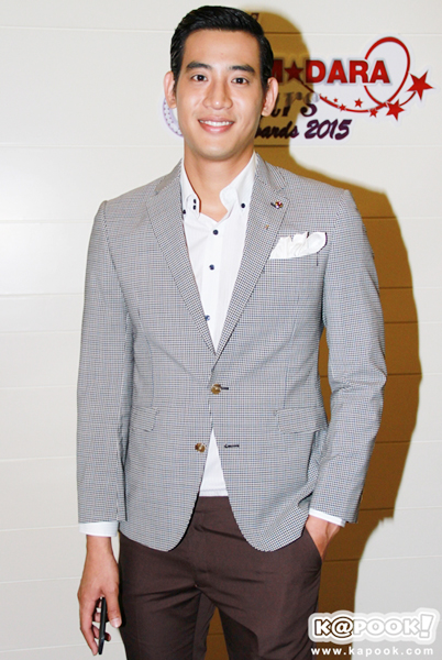 สยามดารา สตาร์ อวอร์ดส์ 2015