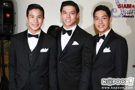 สยามดารา สตาร์ อวอร์ดส์ 2015