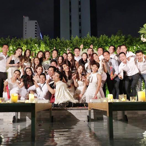 เนย โชติกา แต่งงาน ไฮโซอาร์ม