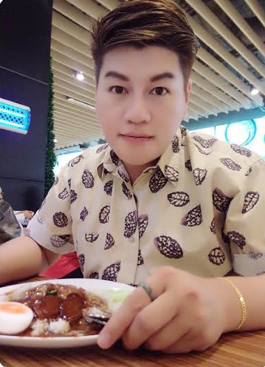 โบกัส ซุปตาร์ นักข่าวบันเทิง