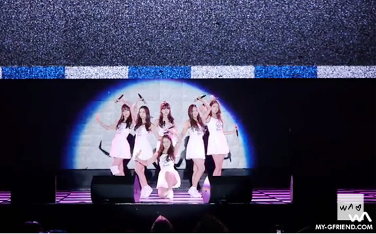 G-Friend เกิร์ลกรุ๊ปเกาหลี