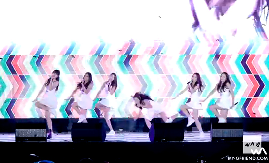 G-Friend เกิร์ลกรุ๊ปเกาหลี