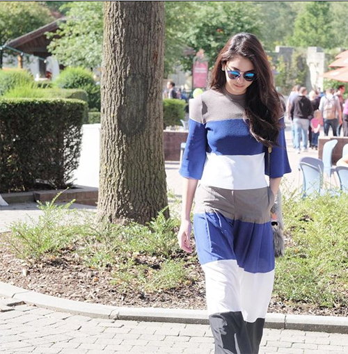 ใหม่ ดาวิกา