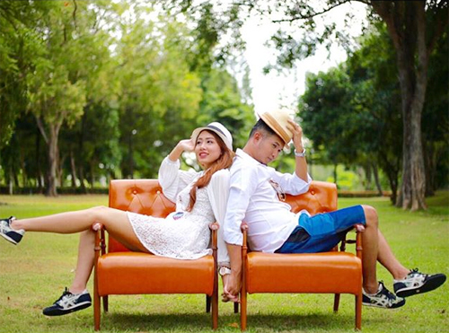 โน้ต จูเนียร์ เอิท ลูกสะใภ้ โน้ต เชิญยิ้ม