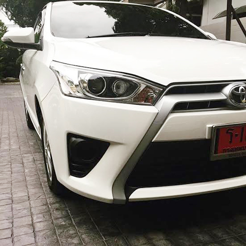 ตั๊ก มยุราซื้อรถป้ายแดงให้ลูกสาว