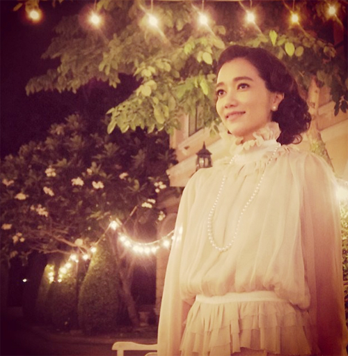 ปูเป้ รามาวดี