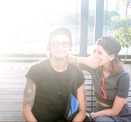 ก้อย ตูน เที่ยวต่างประเทศ