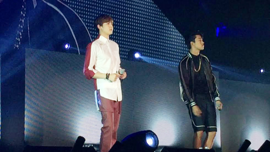 2PM ร้องเพลงไทย