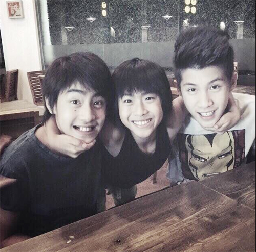 เจ้านาย เจ้าขุน ลูกชายเจ เจตริน ไปเรียนต่อที่อังกฤษ 