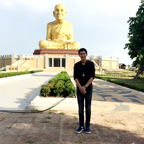 พอร์ช ศรัณย์