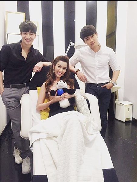 เป็ก รัฐภูมิ ไข่นาค