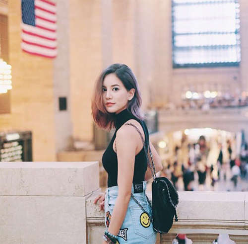 ก้อย ตูน เที่ยวต่างประเทศ