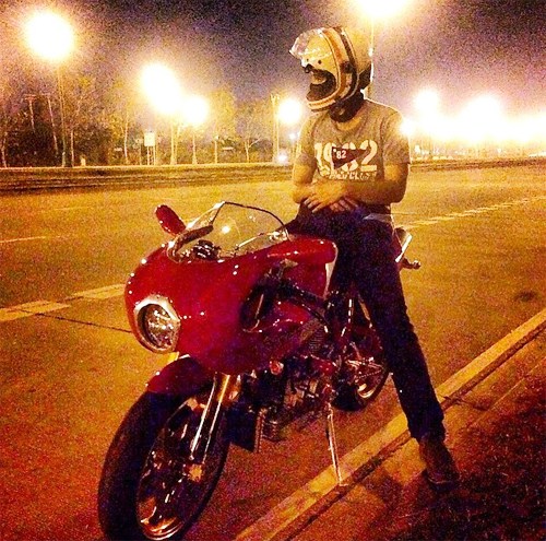 พอร์ช ศรัณย์