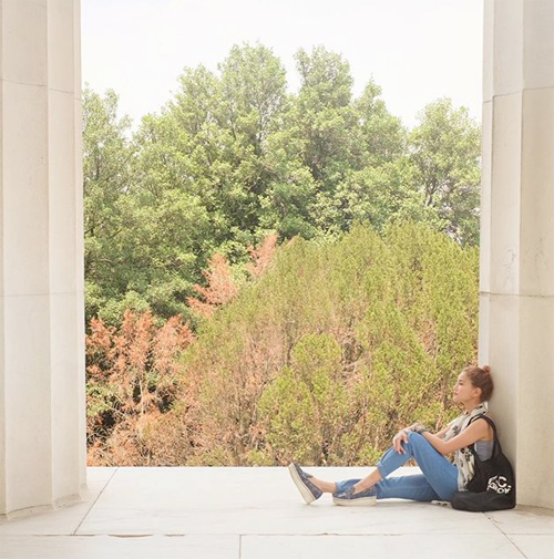 ก้อย ตูน เที่ยวต่างประเทศ