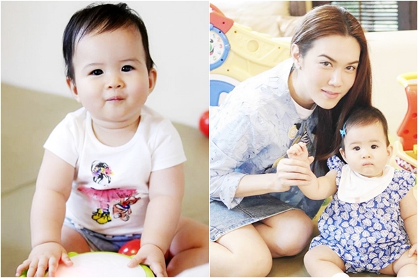 ลูกดารา